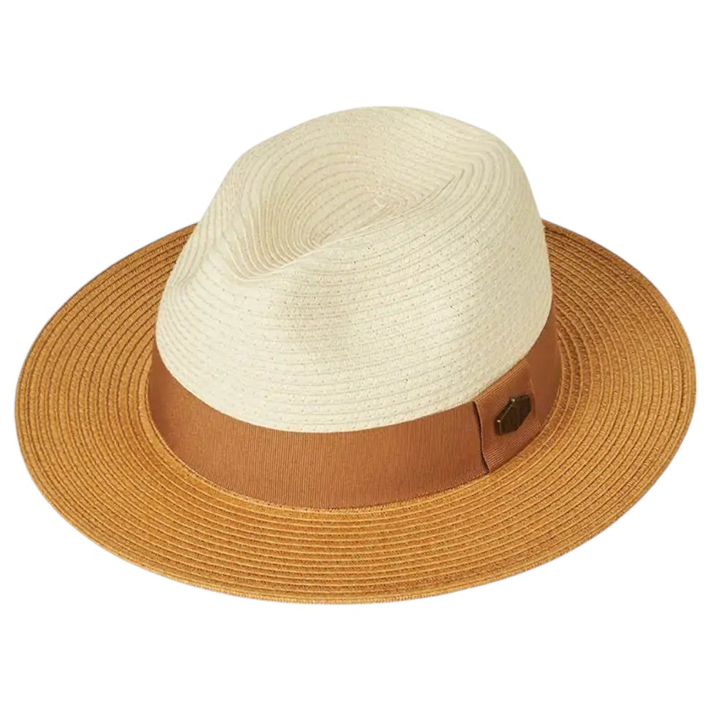 MJM Pablo – 2 Color Toyo Traveler Straw Hat - UPF50+ - Hat from MJM Hats at The Prince Webshop