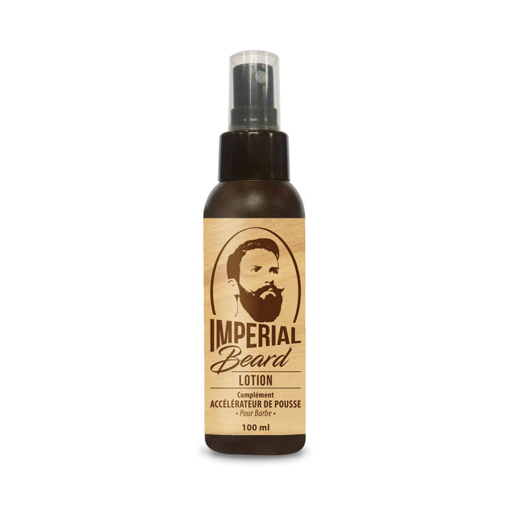 Imperial Beard Skæg Vækst Accelerator Lotion - 100 ml