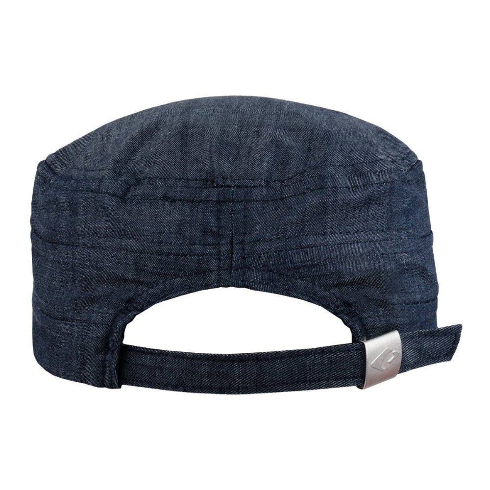 Army Cap "Corfu" (Military Cap) - Navy - Army Cap fra Chillouts hos The Prince Webshop