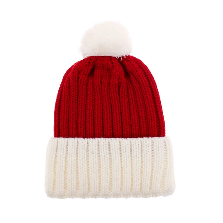 Snazzy Santa Beanie Hue - Rød & Hvid - Hue fra Snazzy Santa hos The Prince Webshop