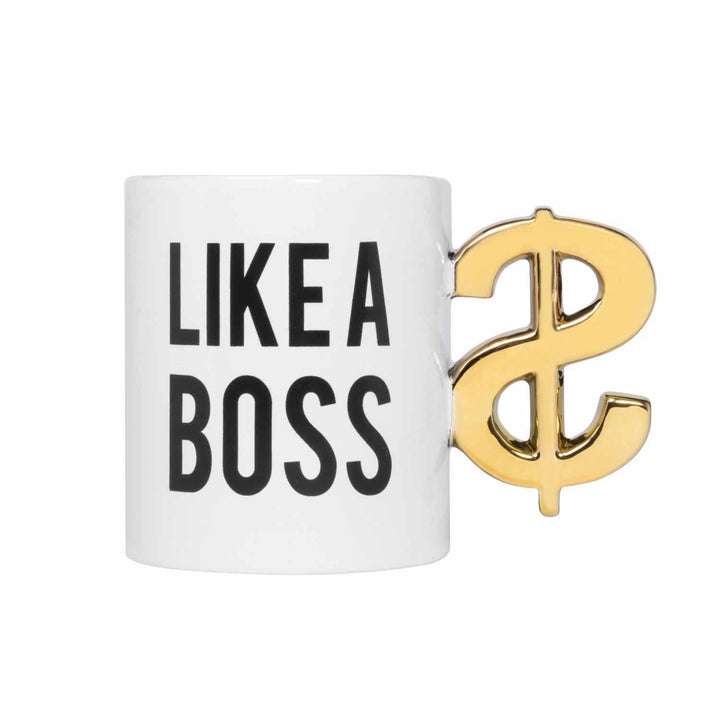 Boss rånar - som en chef $