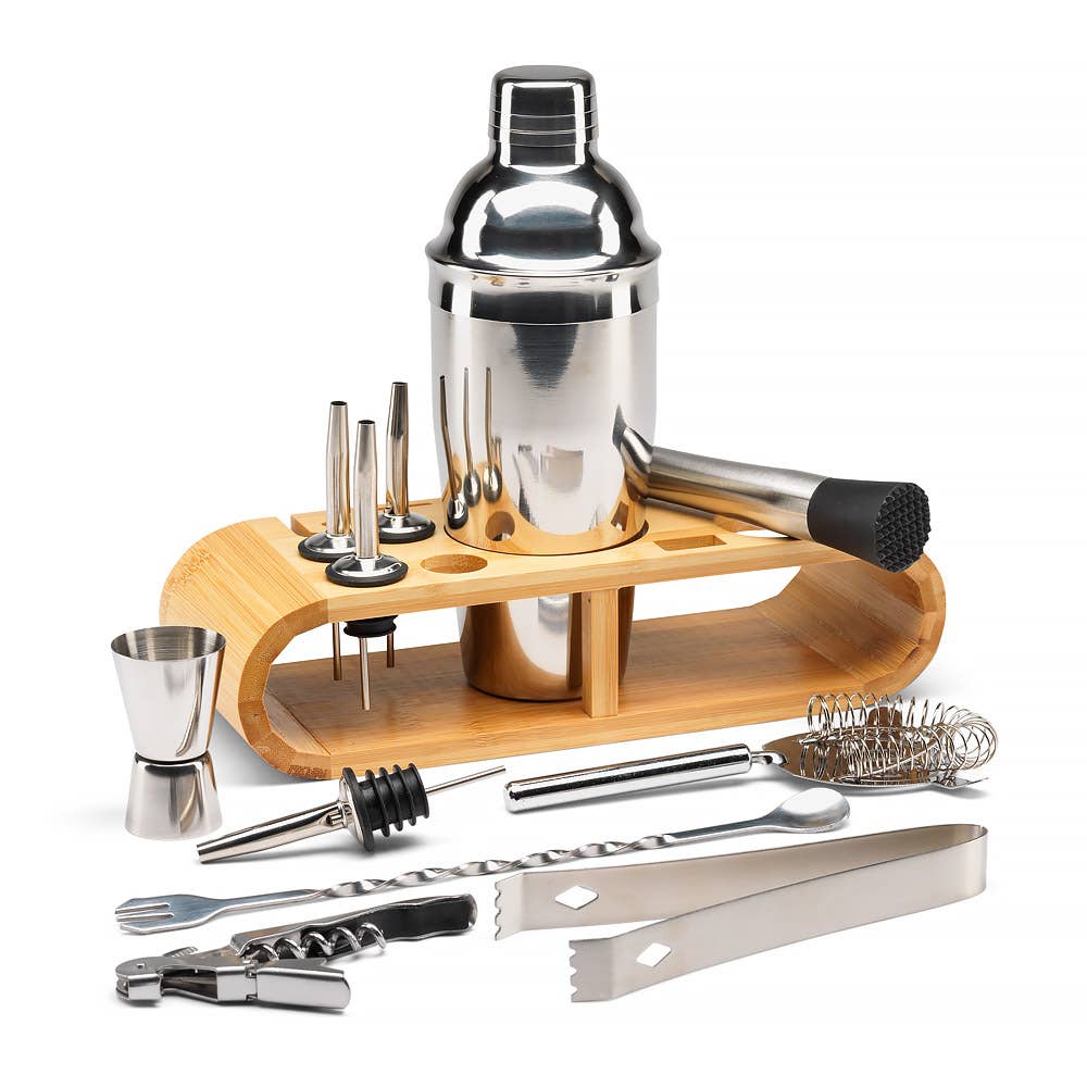 12-delt cocktail-sæt