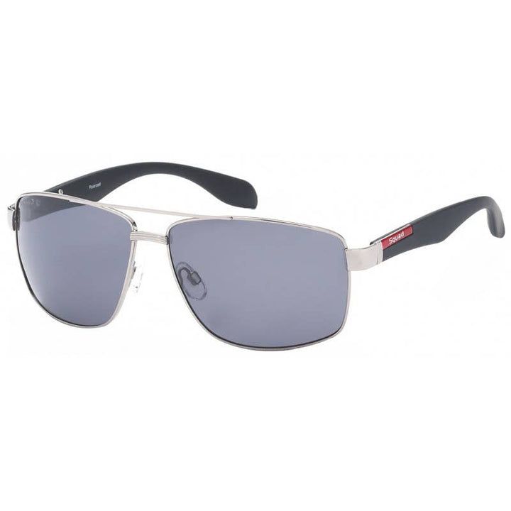 Squad Retro and Classic Polarized Sunglasses - 4 farver