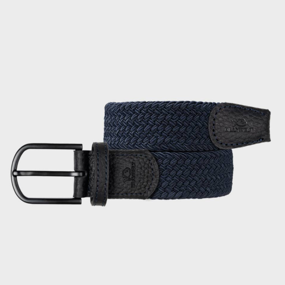 BILLYBELT Deep Water Woven Elastic Belt - Elastisk Komfort Bælte