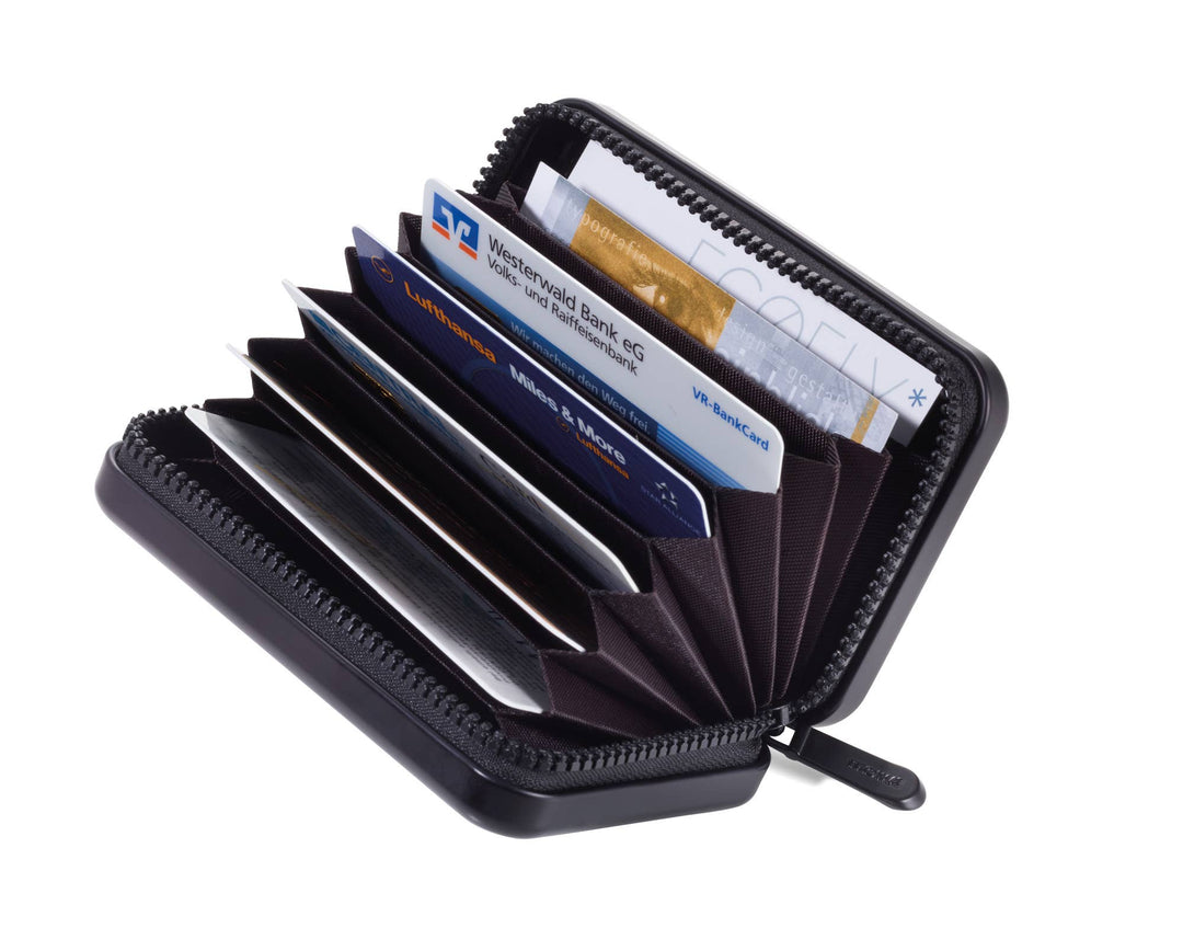 TROIKA - CARD CASE with RFID read protection