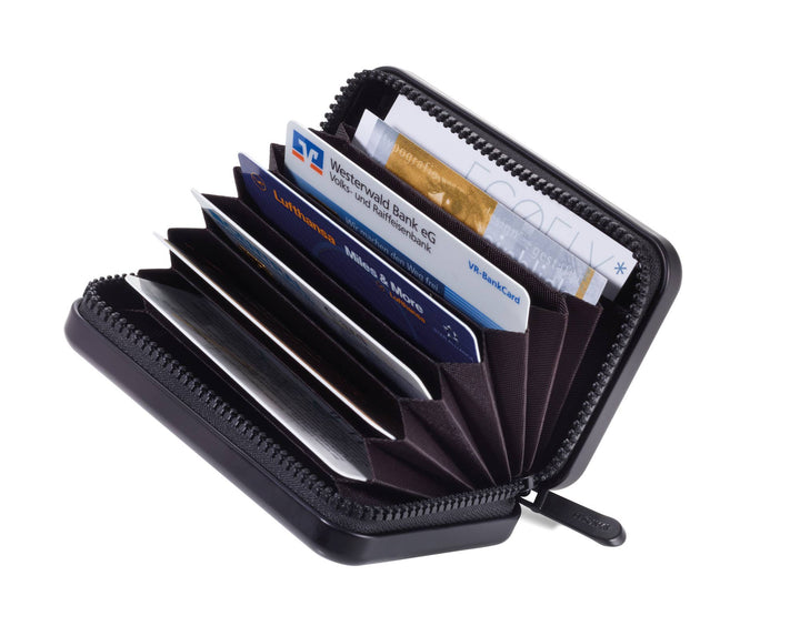 TROIKA - CARD CASE with RFID read protection - Kortholder fra Troika hos The Prince Webshop