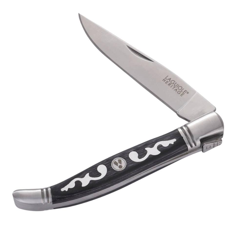 LAGUIOLE HERITAGE Foldekniv i Arabesque Stil - Lommekniv fra LAGUIOLE HERITAGE hos The Prince Webshop