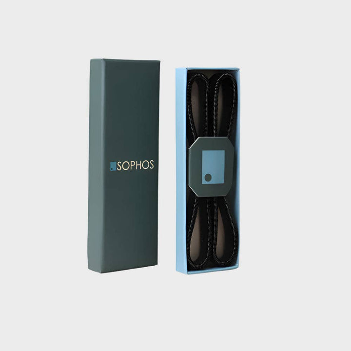 Black Sleeve holder - Supplied in a presentation box