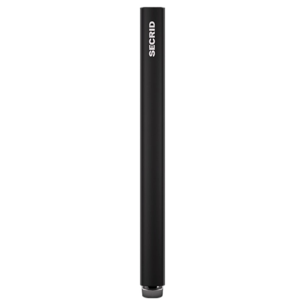 SECRID Premium Cardprotector Fluted Black +