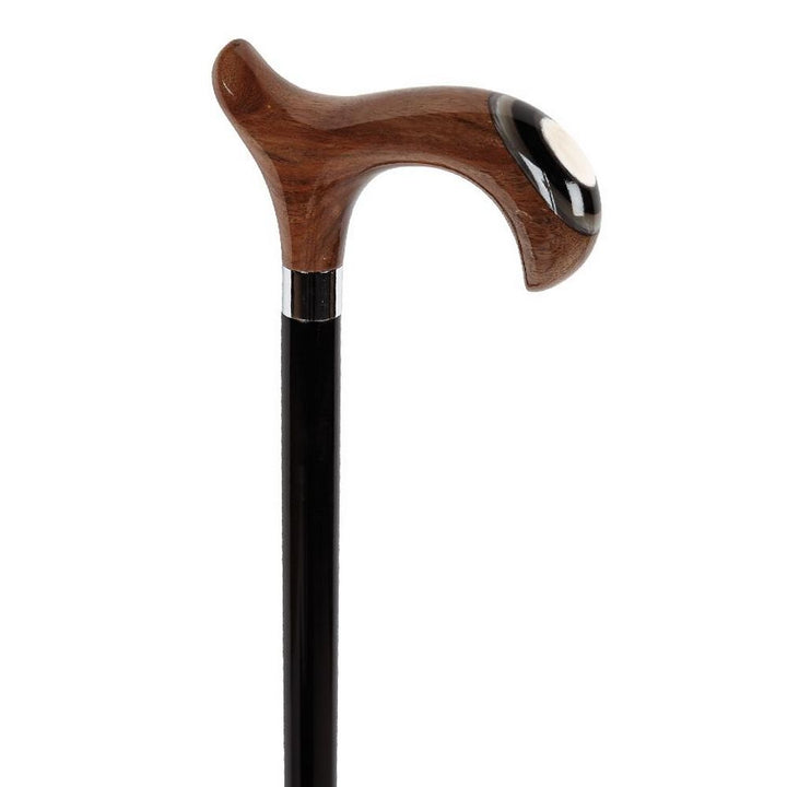 Walking stick Horn Derby Handle