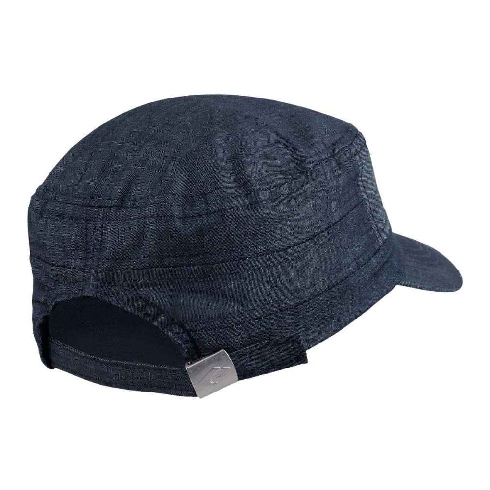 Army Cap "Corfu" (Military Cap) - Navy - Army Cap fra Chillouts hos The Prince Webshop