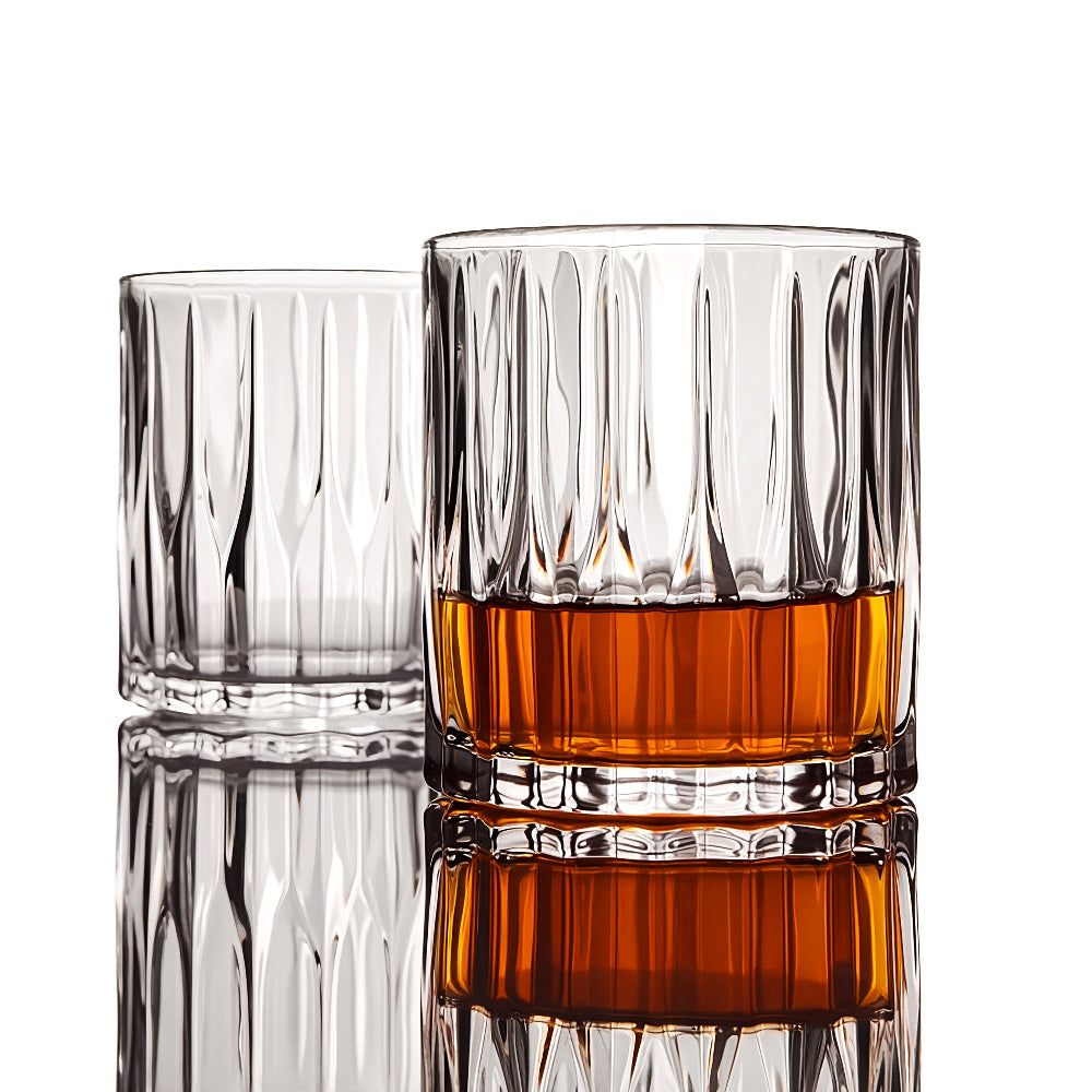 ROCKS Gift Set: Whiskey and Cocktail Smoking Set