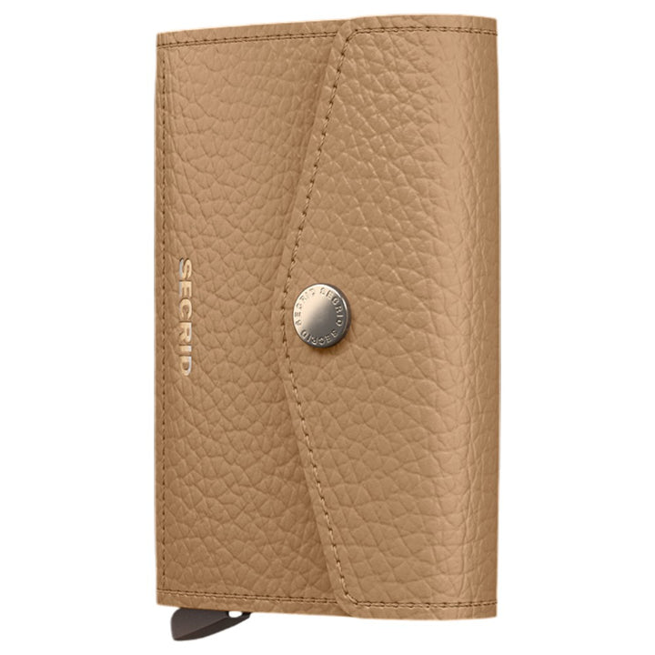 SECRID ENVELOPE WALLET - Pebble Cappuccino