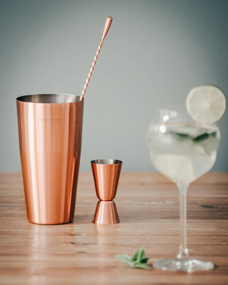 Blanda cocktailsked 30 cm - kock & sommelier