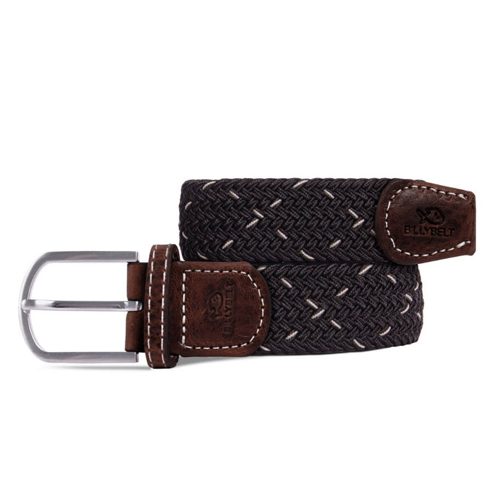 BILLYBELT Kiruna Woven Elastic Belt - Elastisk Komfort Bælte