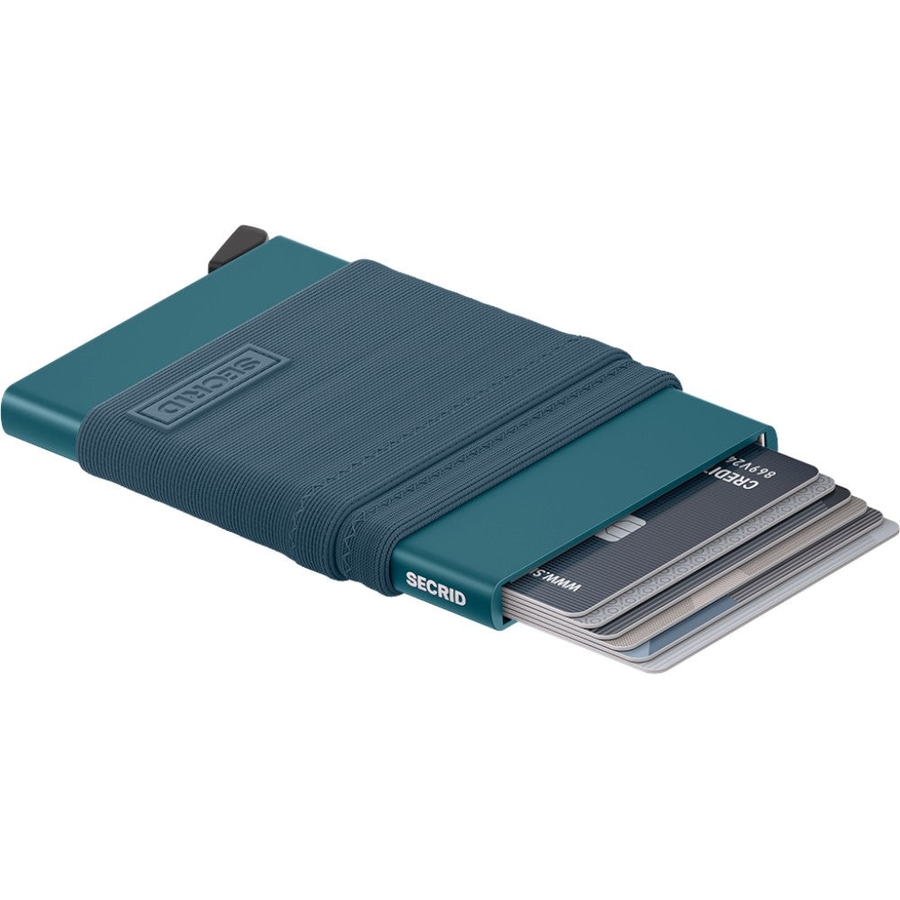SECRID FLEXWALLET - Teal