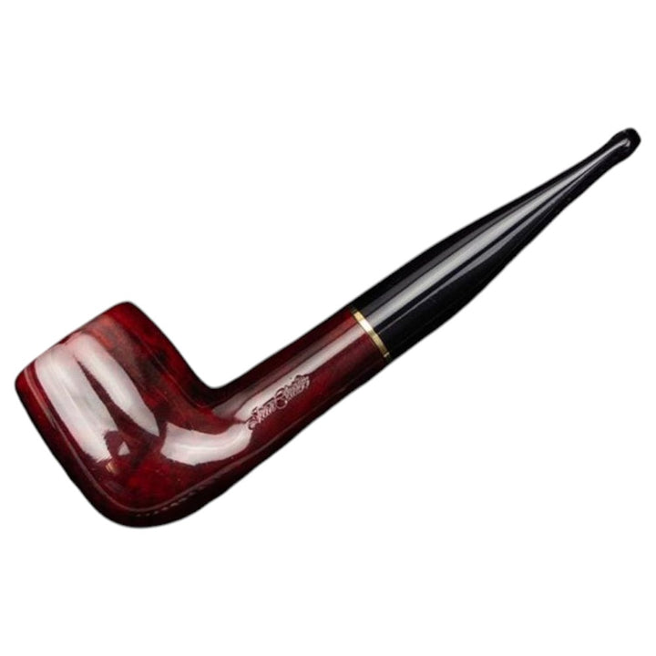 Jean Claude Premium Pibe Sæt - Lige Mørk Brun