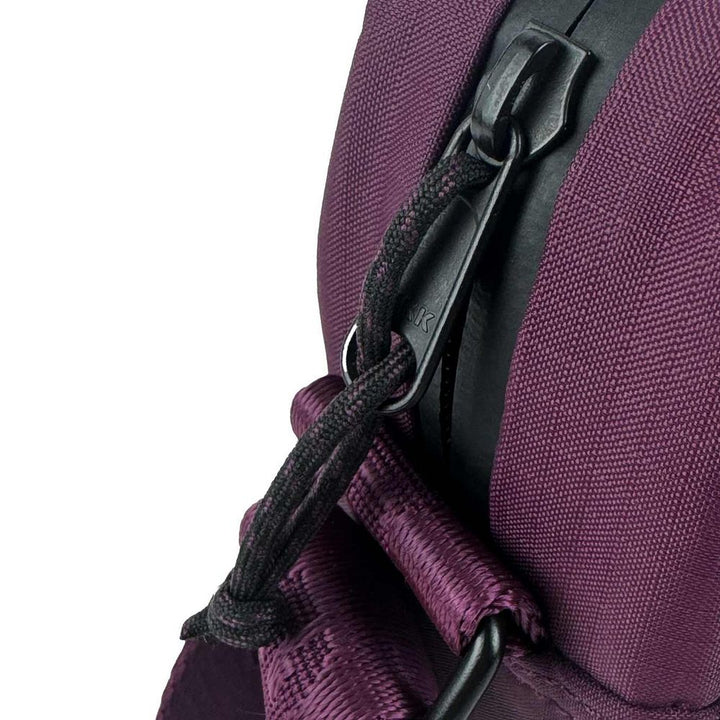 KINTOBE MILES cross body - Deep Aubergine