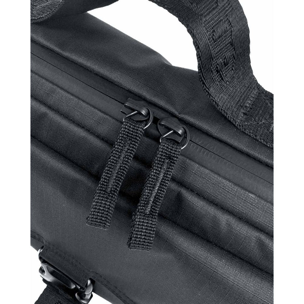 KINTOBE NOAH street messenger bag - Sort - Taske fra kintobe hos The Prince Webshop