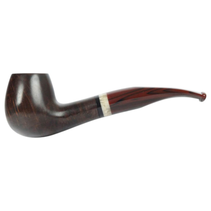 Pibe "Don Gustavo" buet mørkebrun