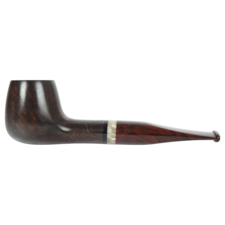 Pibe "Don Gustavo" lige mørkebrun - Pibe fra Don Gustavo hos The Prince Webshop