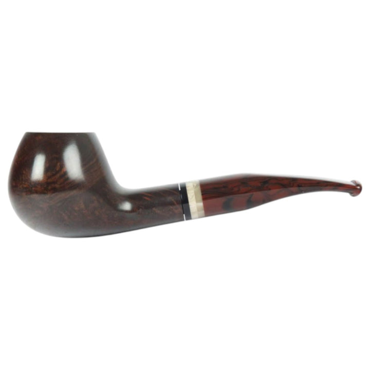 Pibe "Don Gustavo" let buet mørkebrun