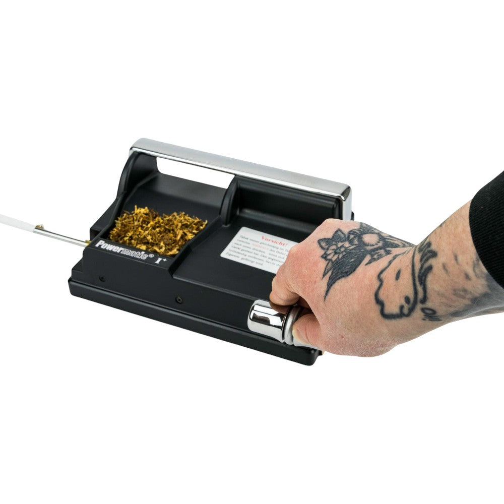Powermatic I+ Elite Cigaret Injector - Cigaretmaskine