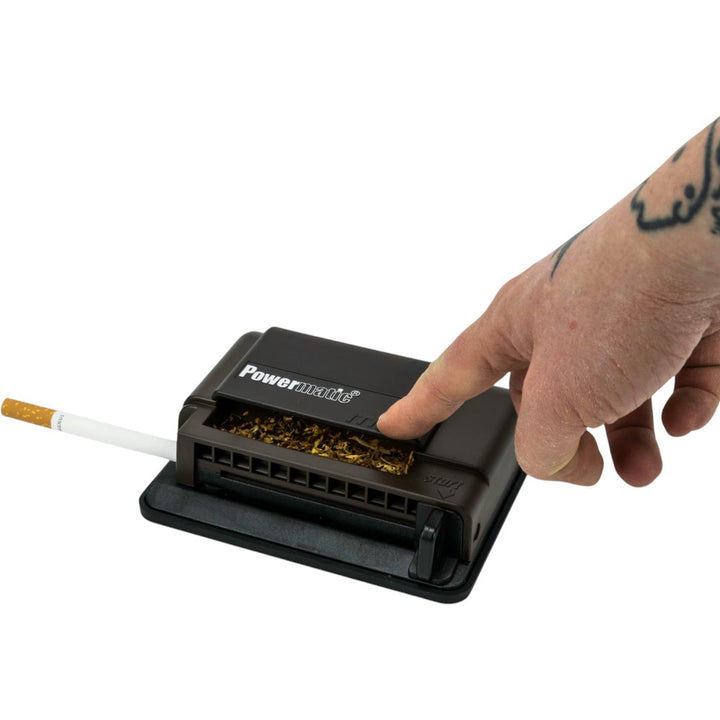 Powermatic Mini Edition - Cigaretmaskine
