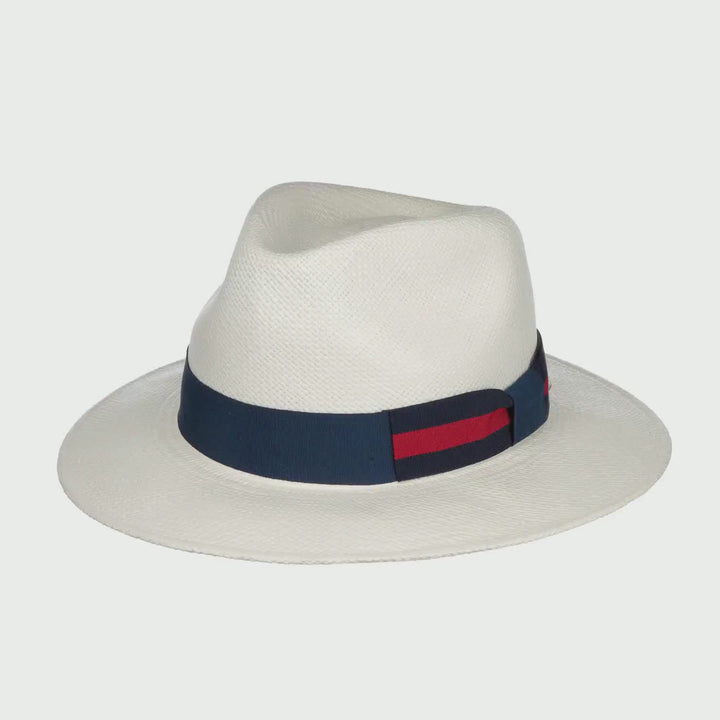 Stetson Traveler Brisa Panamahatt - Offwhite