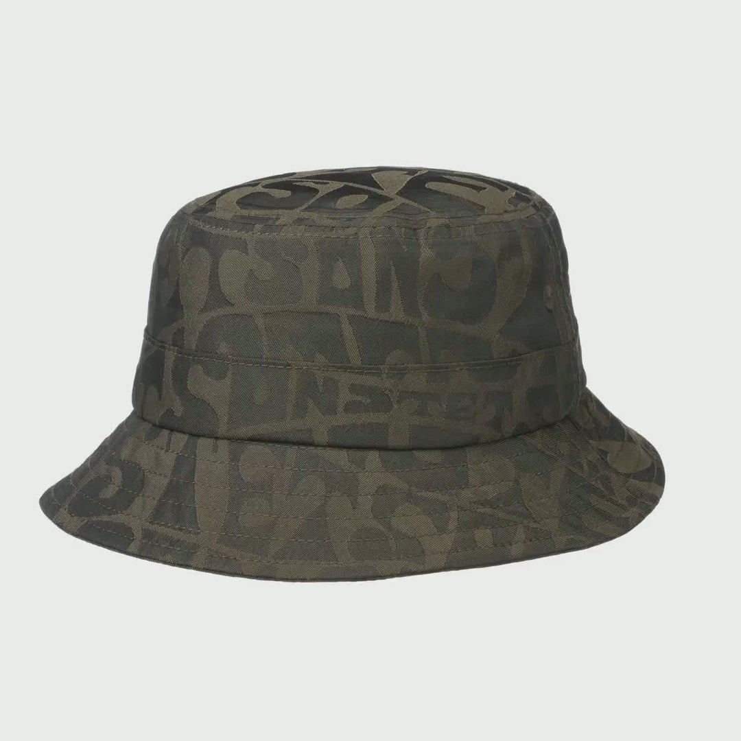 Stetson Bucket Outdoor Coolmax Vattentålig