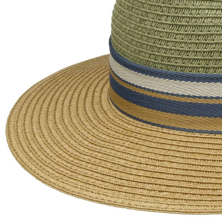 Traveller Toyo Sommerhat - Moss / Beige