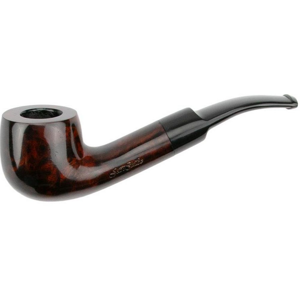 Jean Claude Pibe Stromboli Herre-Pibe - Bred, Halfbent & Lav - Pibe fra Jean Claude hos The Prince Webshop