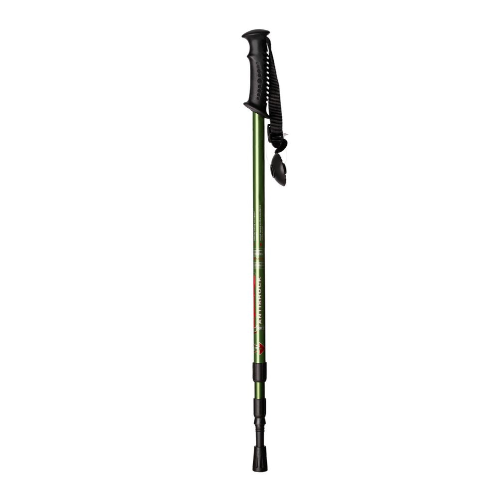 Trekking Stok 56-135 cm Telescope Aluminium i 4 färger