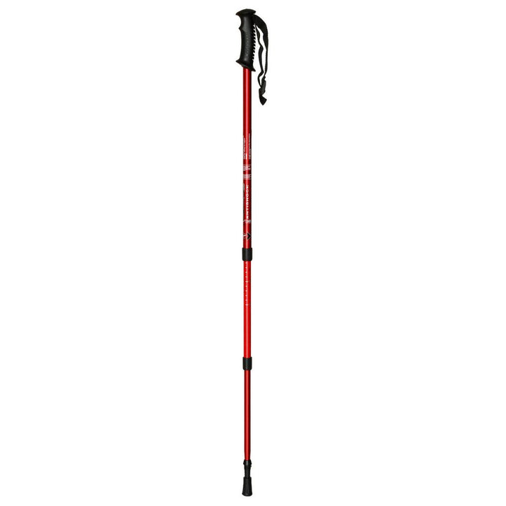 Trekking Stok 56-135 cm Telescope Aluminium i 4 färger