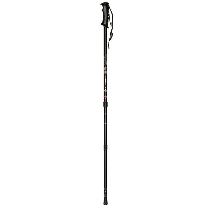 Trekking Stok 56-135 cm Telescope Aluminium i 4 färger