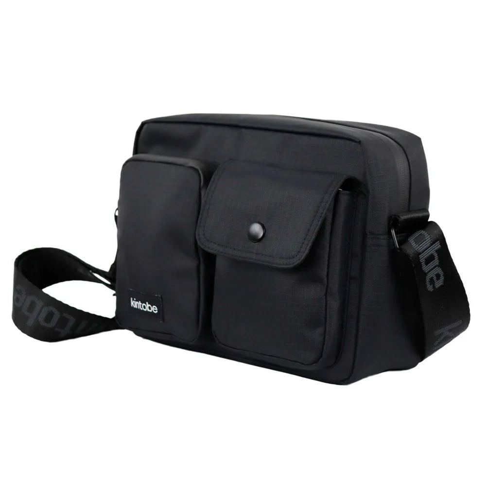 Kintobe Miles Cross Body - Svart