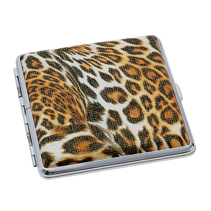 Utmärkt cigarett Etui - 20 King Size - Wild Cat