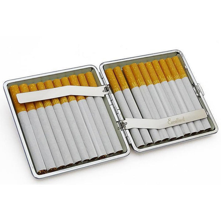 Utmärkt cigarett Etui - 20 King Size - Wild Cat