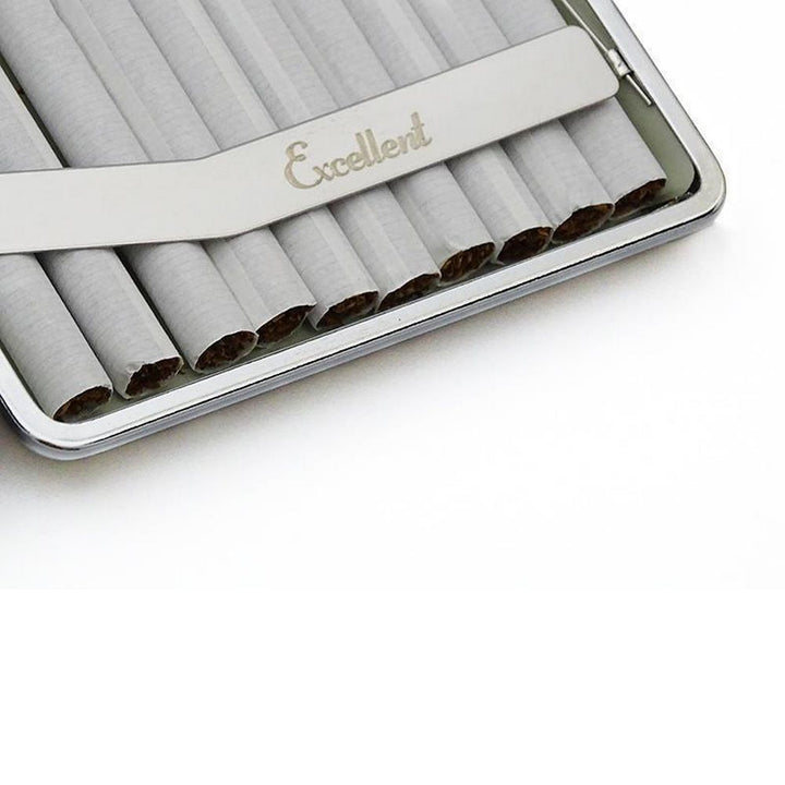 Utmärkt cigarett Etui - 20 King Size - Wild Cat