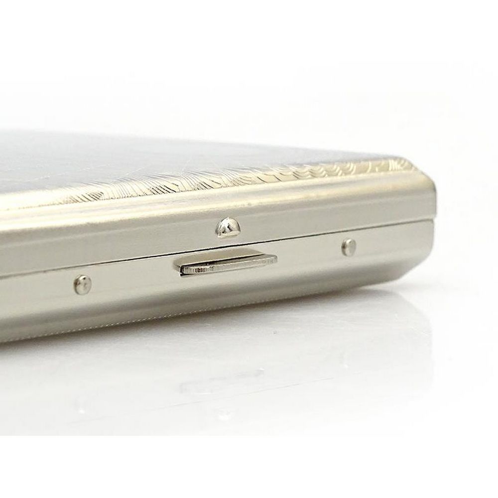 Cigaret Etui - 20 King Size - Sunbeam