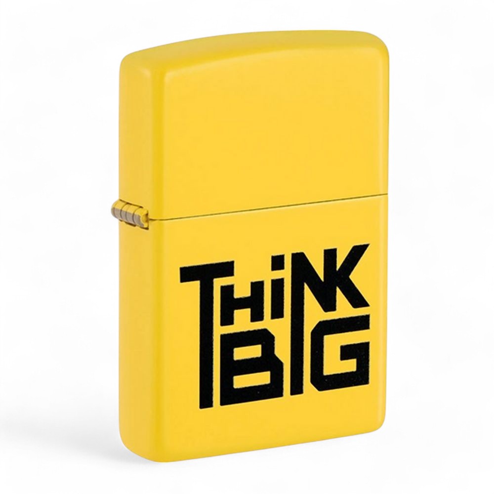 ZIPPO Sunflower Color "Think Big" 60007284