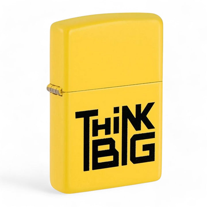 ZIPPO Sunflower Color "Think Big" 60007284