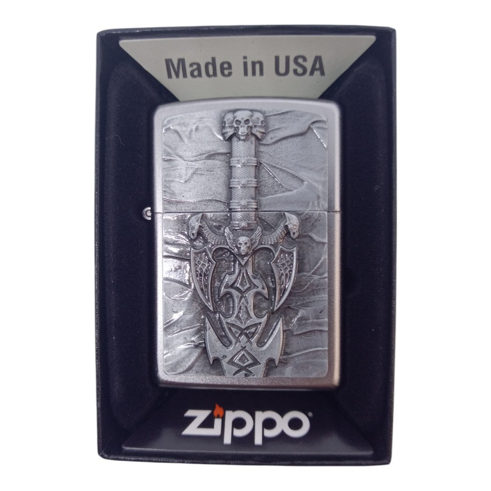 Zippo Lighter 2005049 Dark Side Sword