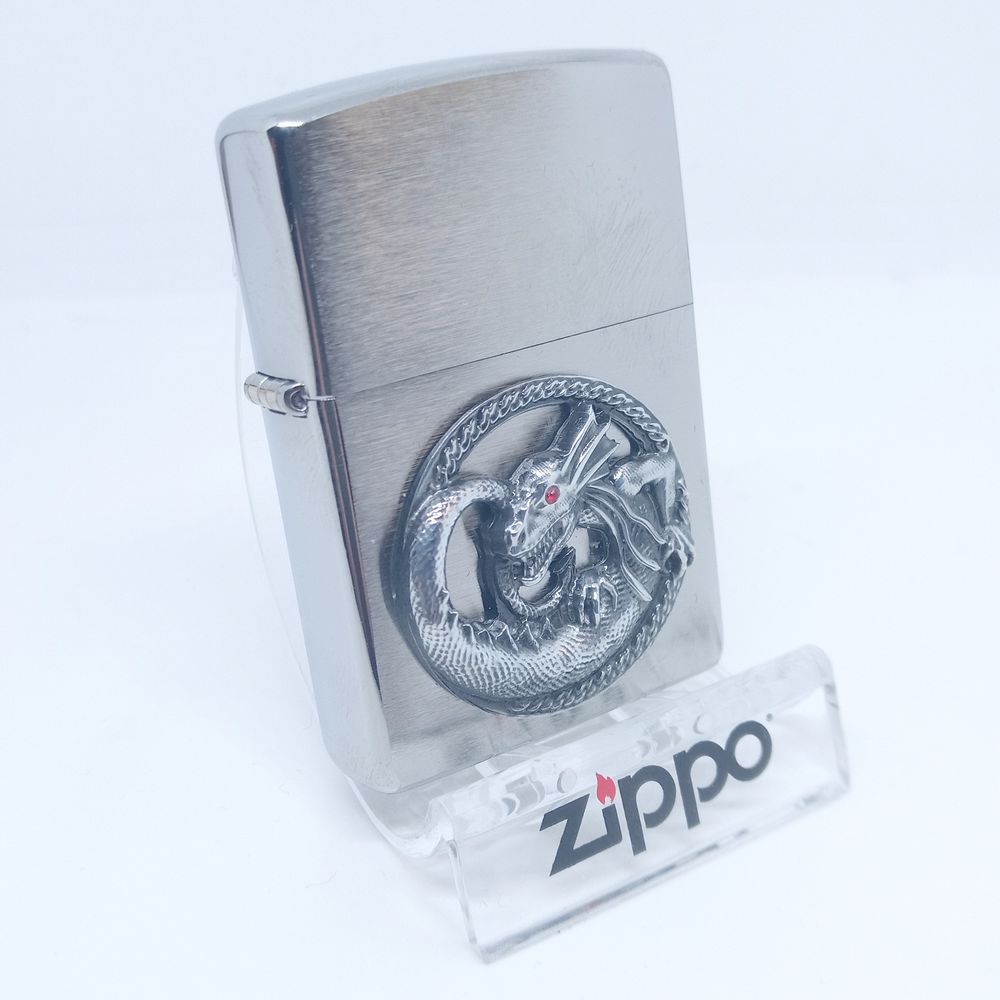 Original Zippo Lighter - PL200 Dragon