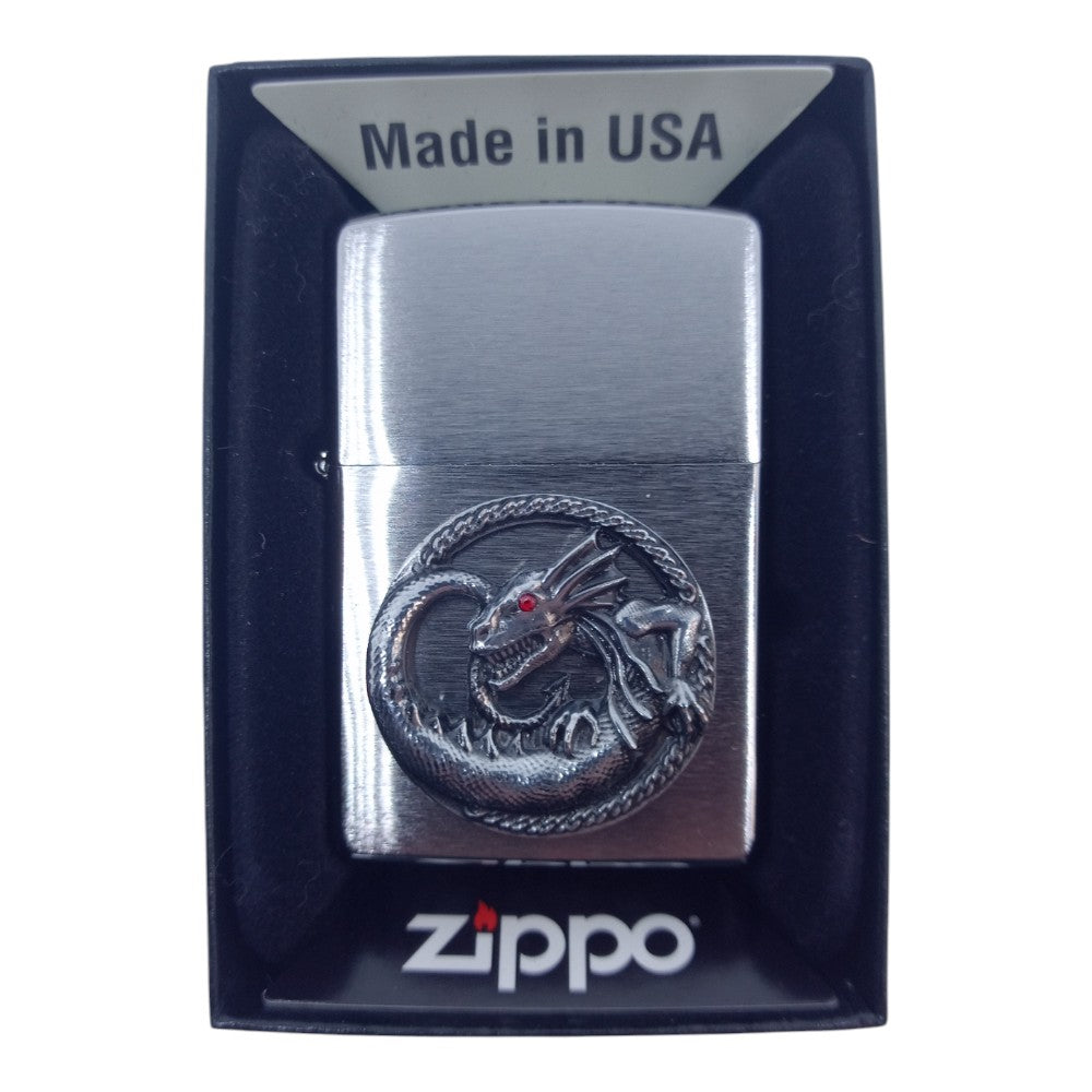 Original Zippo Lighter - PL200 Dragon