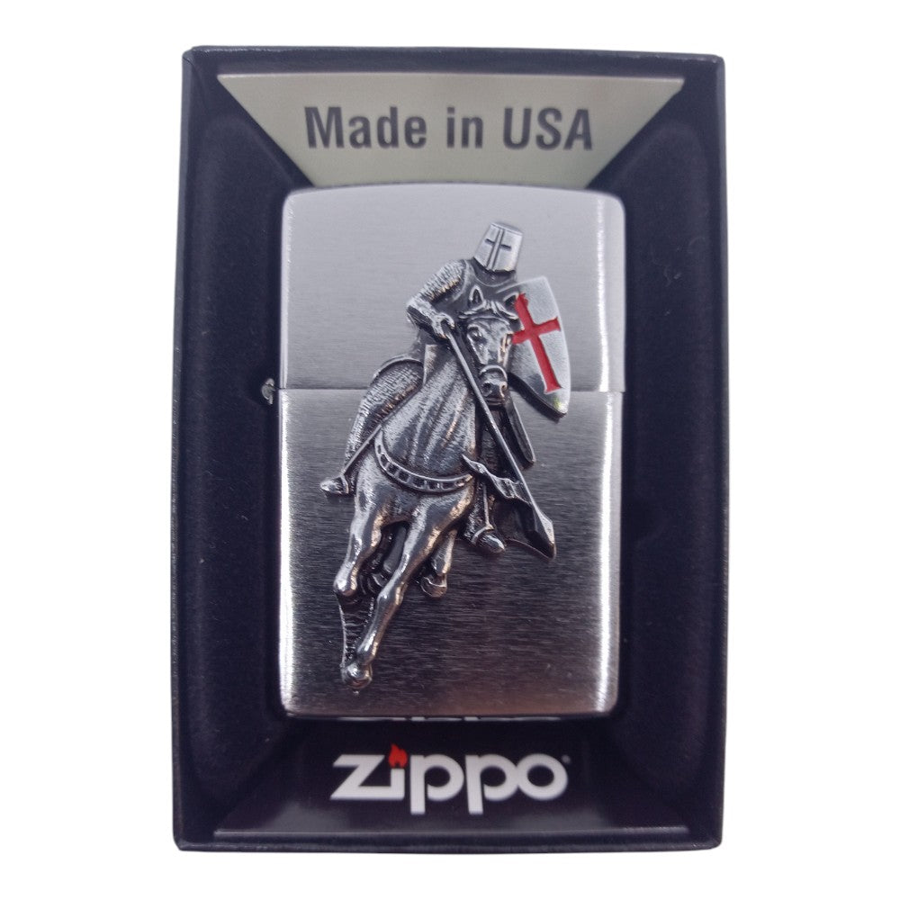 Original Zippo Lighter - PL200 Crusader