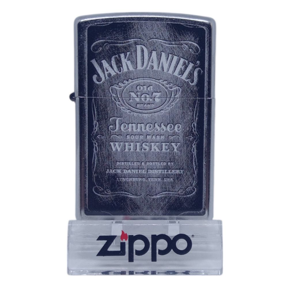 Zippo 60005821 Jack Daniels Lighter