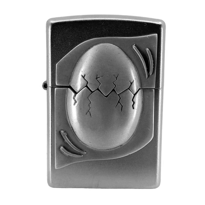 Zippo Dragon Egg Trick Tändare i svart/röd trävox