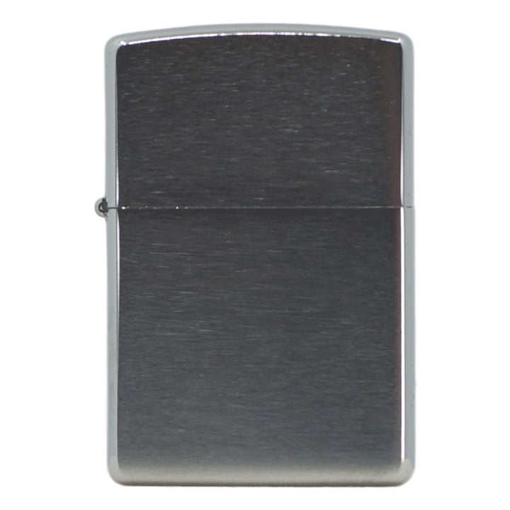 Original Borsted Chromic Zippo tändare i original presentförpackning