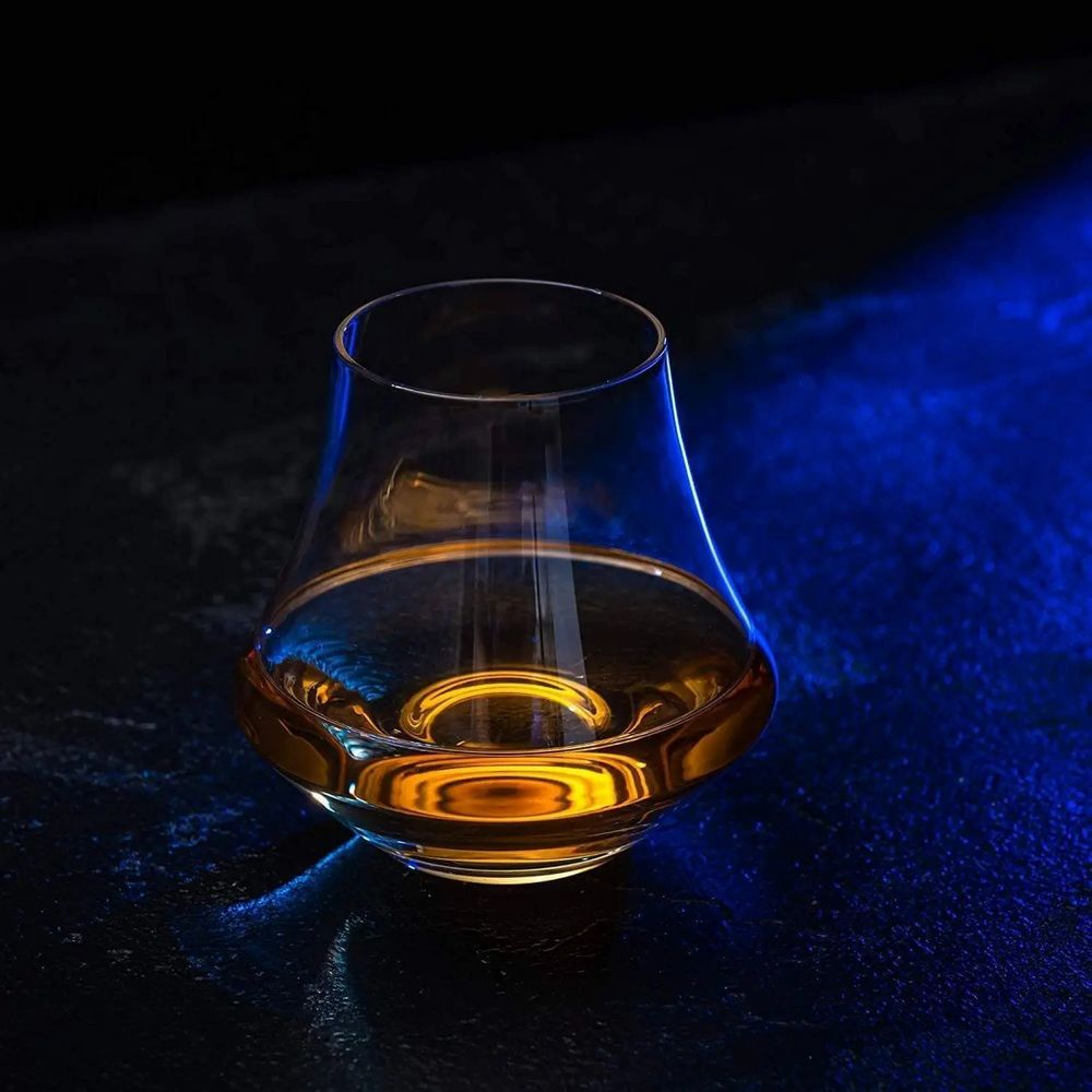 ROCKS - The Connoisseur's Set - Nosing Whiskey Glass Edition - Whiskey Glas fra R.O.C.K.S hos The Prince Webshop